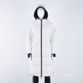 Loose Fit Allover Bubble Jacket Women′s Winter Warm Hoodie Down Jacket